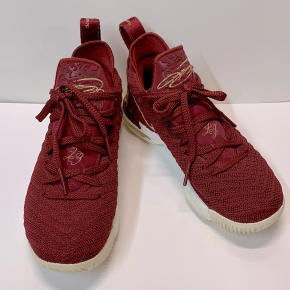 Rare 🔥 Nike LeBron 16 “King” Shoes - Picture 7 of 16